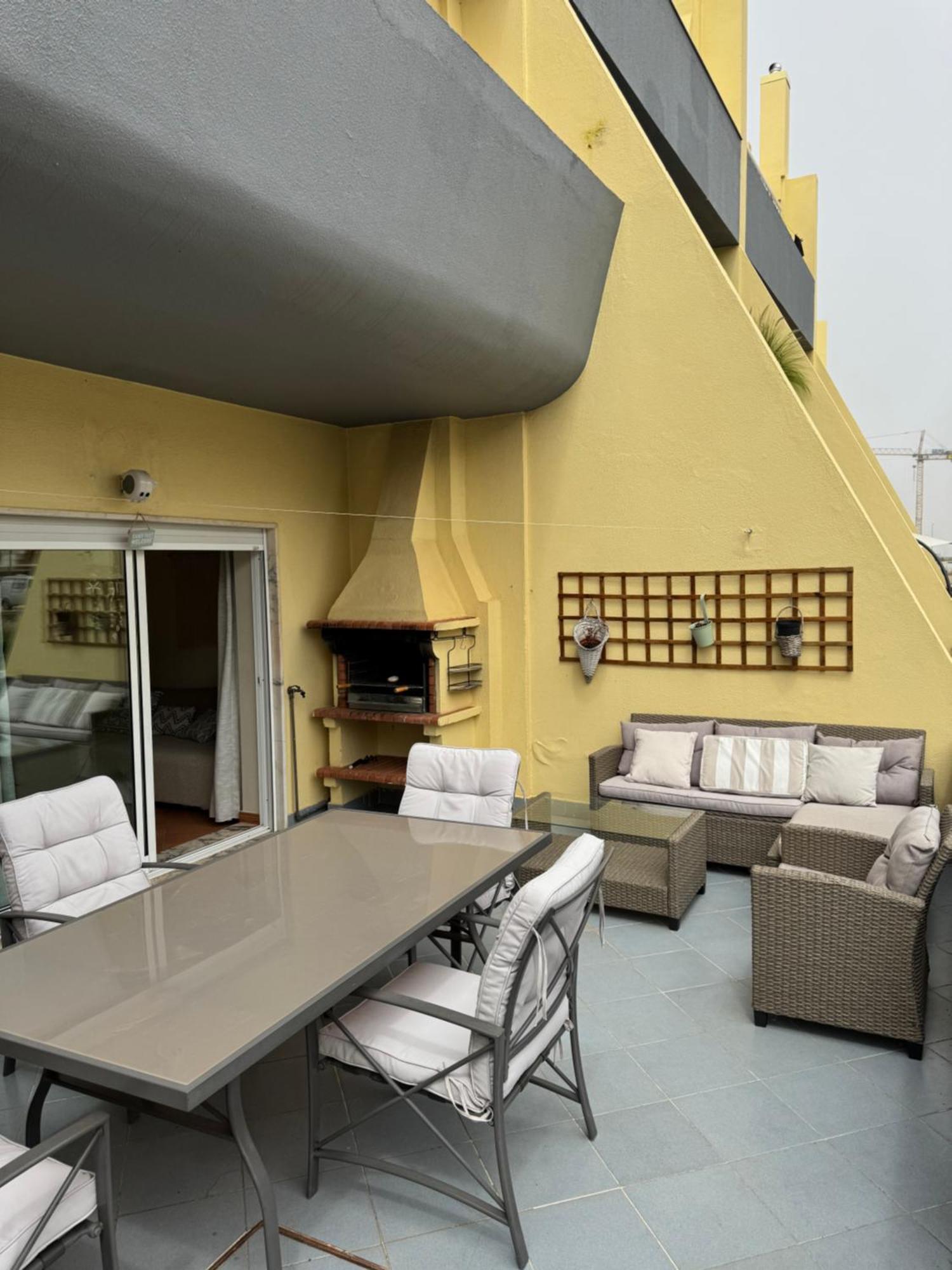 Apartment Casa Mar Lagos